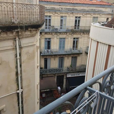 Charmant Appartement Hyper Centre Comedie Montpellier Dış mekan fotoğraf